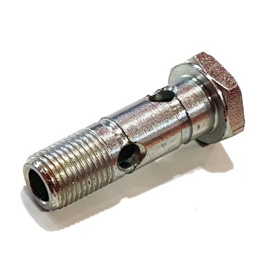 Fitting eyelet brake hose M10 DOUBLE, mondokart, kart, kart