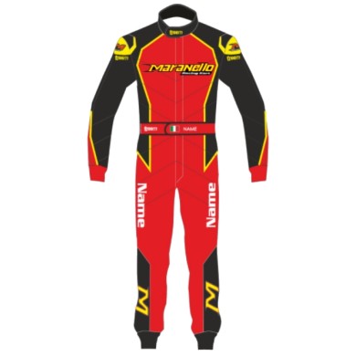 Driver Suit Maranello, mondokart, kart, kart store, karting