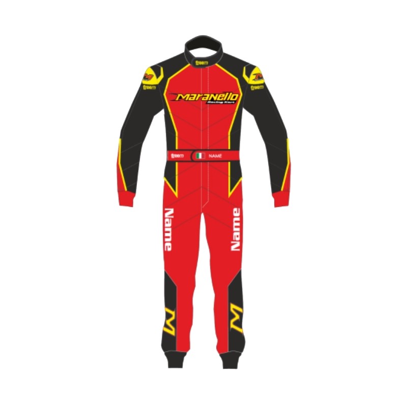 Driver Suit Maranello, mondokart, kart, kart store, karting
