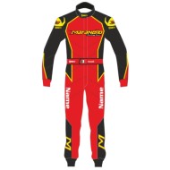Kartoverall Maranello, MONDOKART, kart, go kart, karting, kart