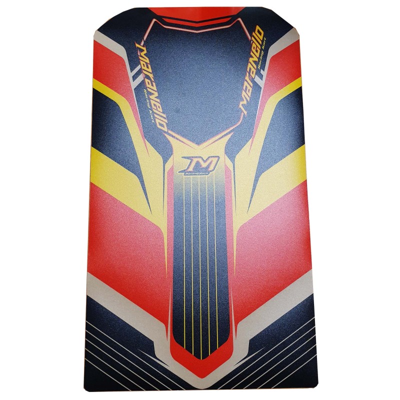 Floorpan Sticker Maranello Kart, mondokart, kart, kart store