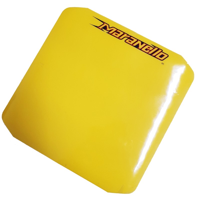 Decò Parechoque Arriere Maranello Kart, MONDOKART, kart, go