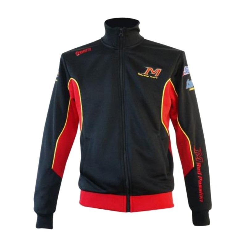 Zip Sweatshirt Maranello KartK, mondokart, kart, kart store