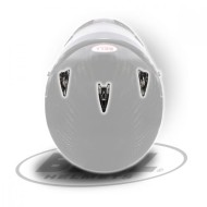 Air Intake Manual Extractors Kit BELL Clear, mondokart, kart