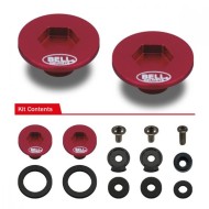 Kit Viteria Caschi BELL, MONDOKART, kart, go kart, karting