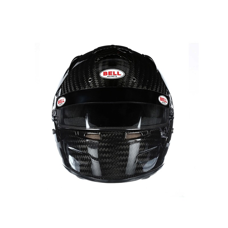Helmet BELL RS7 CARBON Auto Racing Fireproof, mondokart, kart