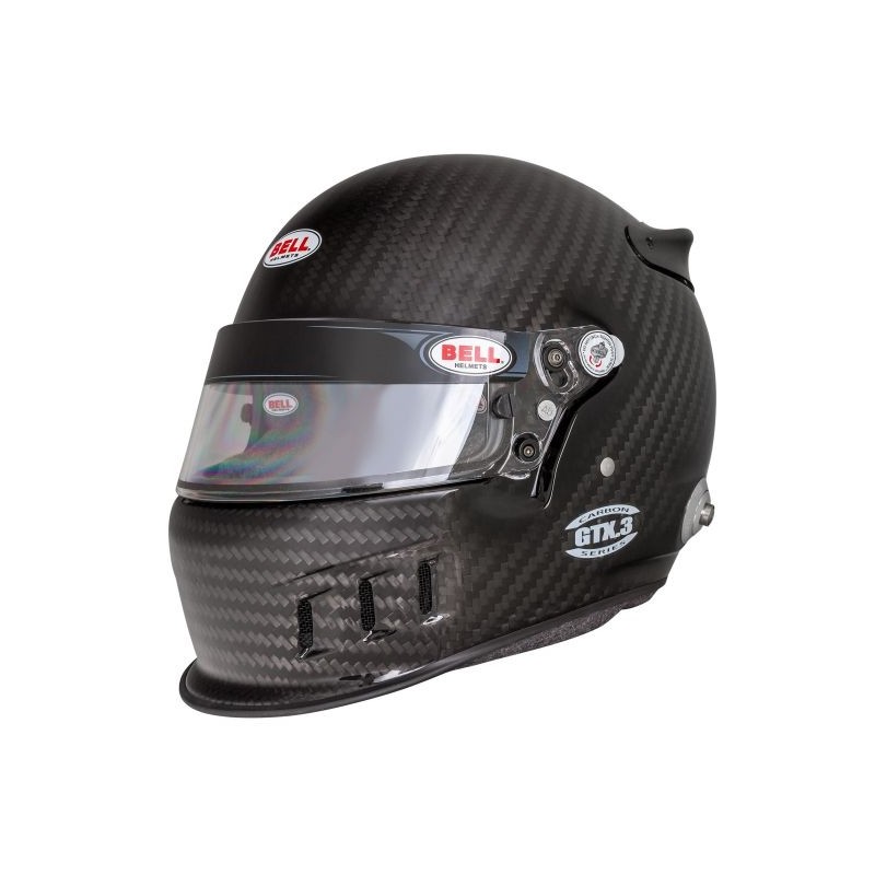Helm BELL GTX3 CARBON Auto Racing, MONDOKART, kart, go kart