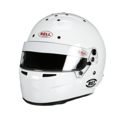 Casco BELL RS7 PRO - Auto Racing Ignifugo, MONDOKART, kart, go