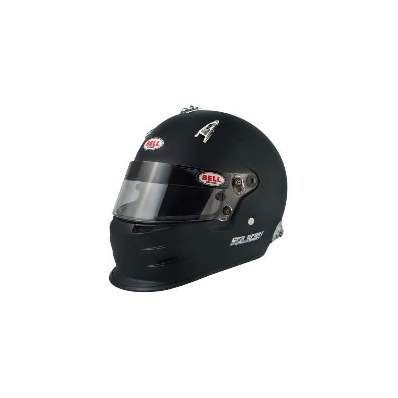Casco BELL GP3 SPORT Auto Racing, MONDOKART, kart, go kart