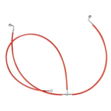 Front Brake Pipe Top-Kart Twister KZ, mondokart, kart, kart