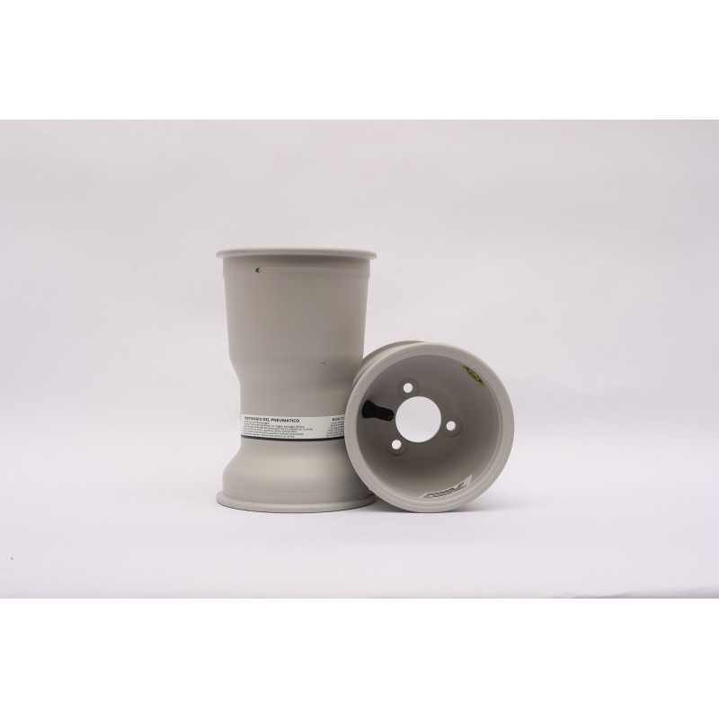 Rear Magnesium Rim AMV Oxitech 212mm, mondokart, kart, kart