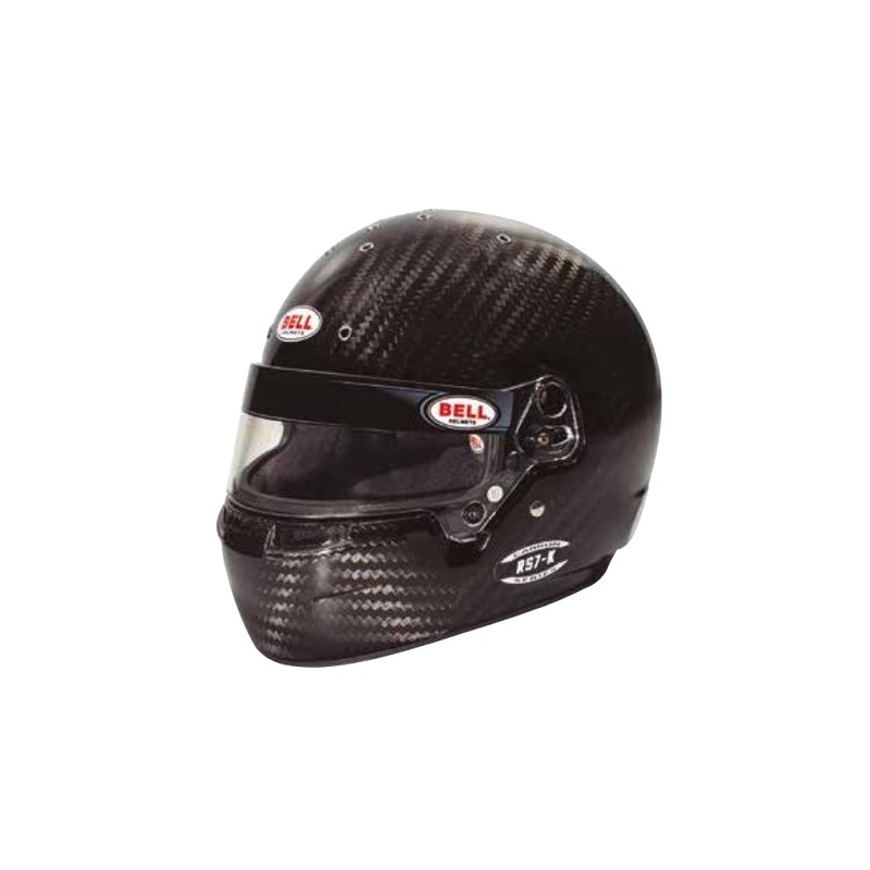 Casco BELL RS7-K CARBON - Adulto, MONDOKART, kart, go kart