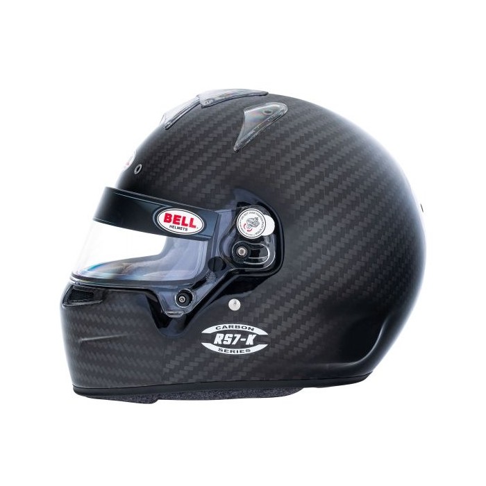 Casco BELL RS7-K CARBON - Senior, MONDOKART, kart, go kart