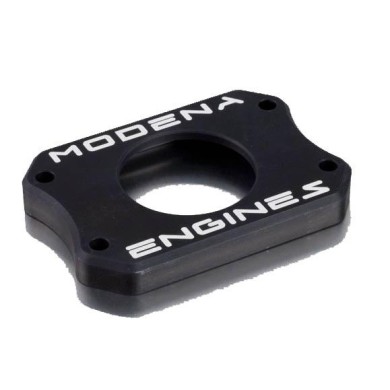 Plaque Caja Laminas Módena MKZ, MONDOKART, kart, go kart