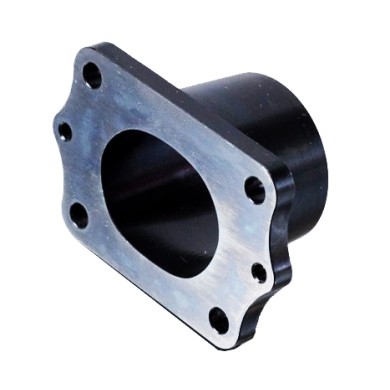 Exhaust manifold Modena KK1 MKZ, mondokart, kart, kart store