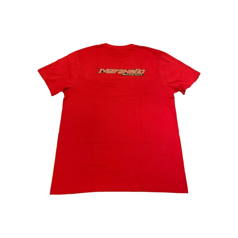 T-Shirt Maranello Kart, mondokart, kart, kart store, karting