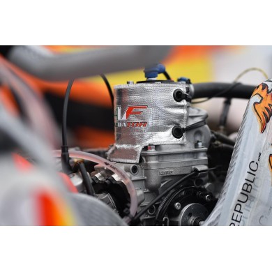 Protección Aire Cilindro AF Radiators, MONDOKART, kart, go