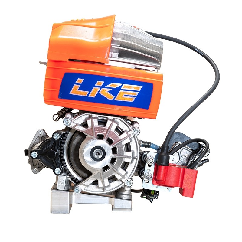Motor LKE R15 60cc Mini-Baby, MONDOKART, kart, go kart