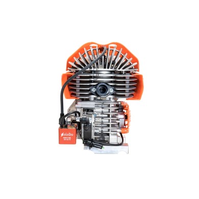 Moteur complet LKE R15 60cc Mini Baby, MONDOKART, kart, go