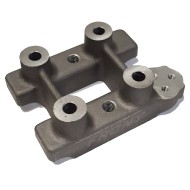 Engine Mount Complete D28 Comer C50, mondokart, kart, kart