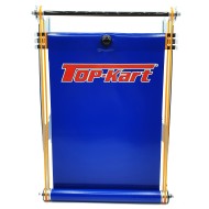 Cortinilla Radiador Top-Kart, MONDOKART, kart, go kart
