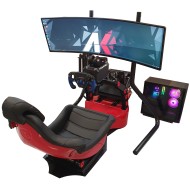 Gaming KIT Completo F1 - Fanatec / Rs by AK Informatica -