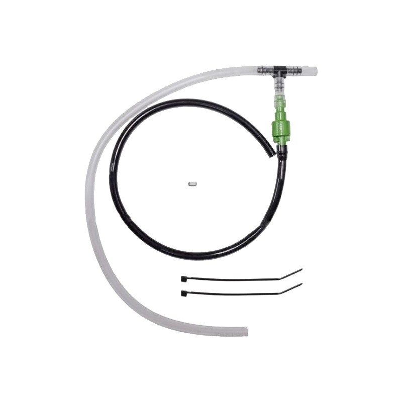 Kit Manguera Valvula Solenoide Rotax Max EVO - Micro - Mini -