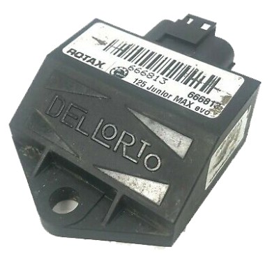 Elektronische Steuereinheit Rotax Junior Evo (Dellorto)