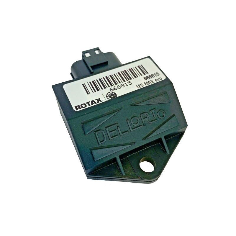 Unidad Control Electrónico Rotax Max EVO (Dellorto), MONDOKART