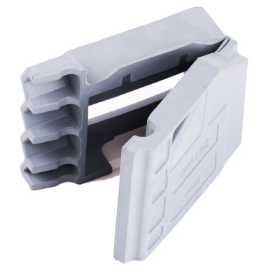 Protección Goma Unidad Control Electrónico Rotax, MONDOKART