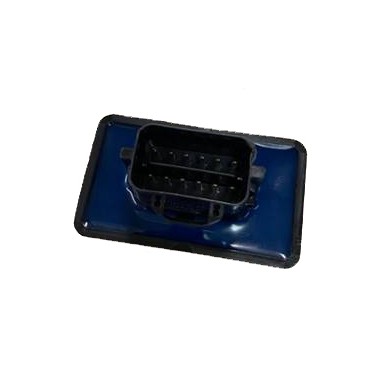 CDI Box Schwarz Mini 60cc - 16.000 RPM, MONDOKART, kart, go