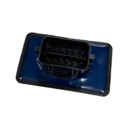 Boitier Electronique Noir Mini 60cc - 16.000 RPM, MONDOKART