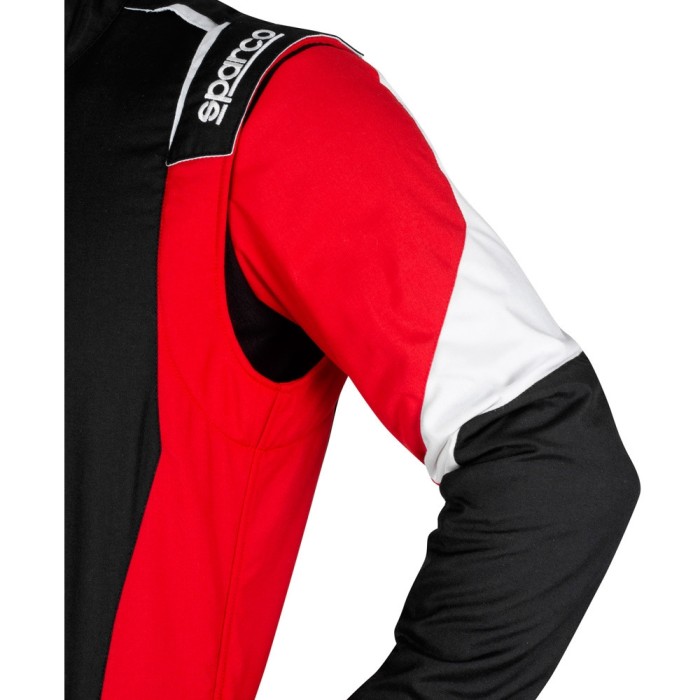 Suit Sparco Competition Autoracing Fireproof, mondokart, kart