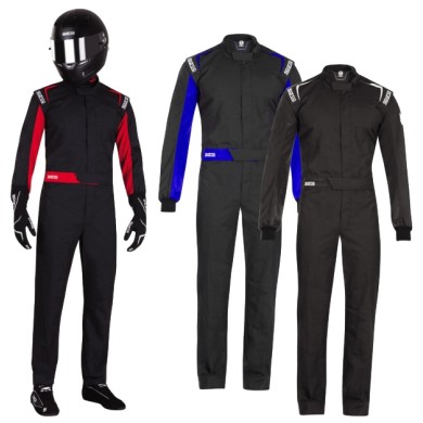 Suit Sparco ONE Autoracing Fireproof, mondokart, kart, kart
