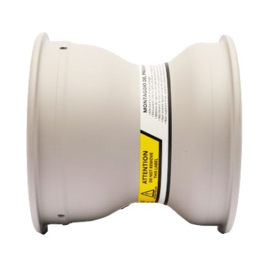 Front Magnesium Rim AMV TIGER Oxitech 130mm, mondokart, kart