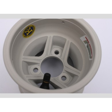 Jantes Avant Magnesium AMV TIGER Oxitech 130mm, MONDOKART