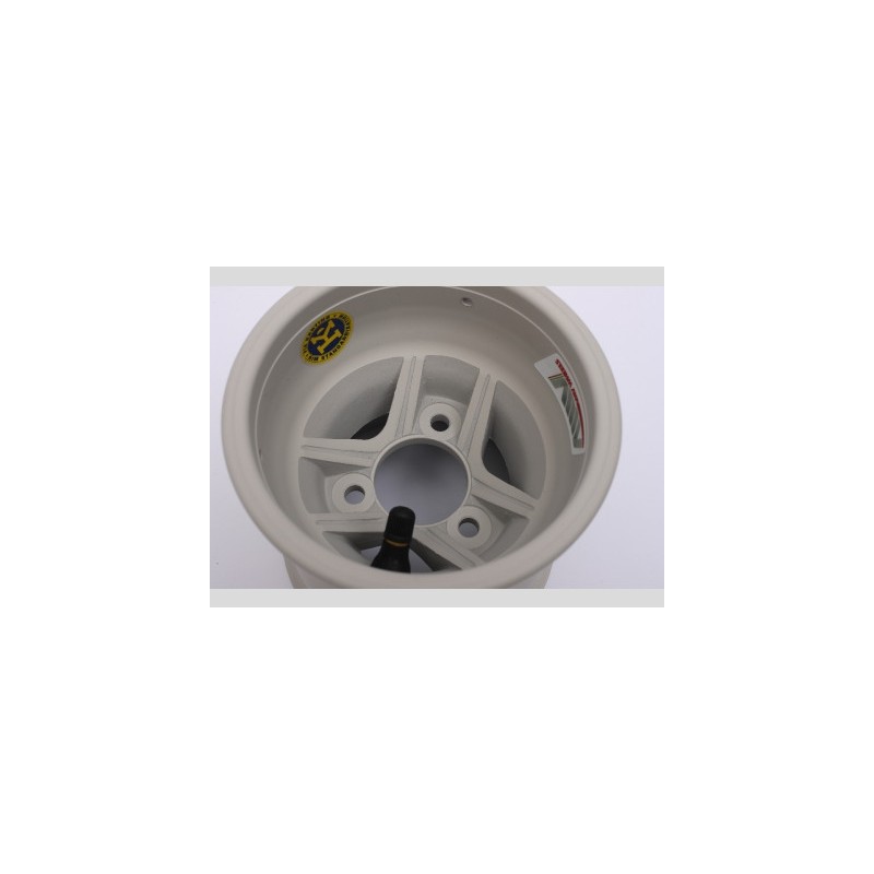 Front Magnesium Rim AMV TIGER Oxitech 130mm, mondokart, kart