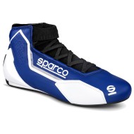 Shoes Car Racing Auto Sparco X-LIGHT Fireproof, mondokart