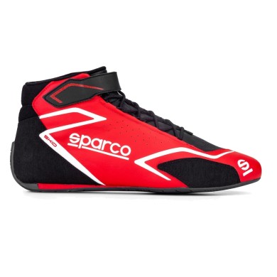Shoes Car Racing Auto Sparco SKID Fireproof, mondokart, kart