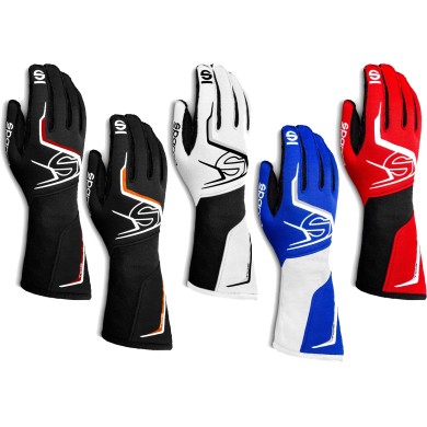 Gantes Sparco TIDE Auto Ignifuge, MONDOKART, kart, go kart
