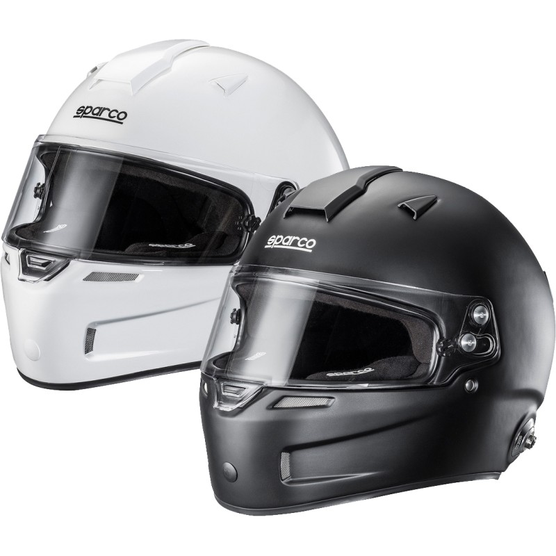 Casque Fibre Sparco RF-5W AIR PRO - Auto Ignifuge 8859