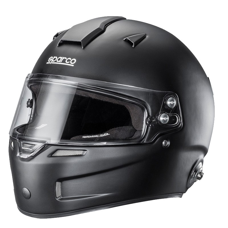 Sparco Helmet RF-5W AIR PRO - Auto Racing Fireproof Hans -