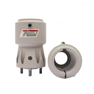 Rear Hub Magnesium 50 X 110 AMV OXiTECH, mondokart, kart, kart