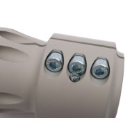 Radstern Hinten Magnesium 50 x 120 AMV OXiTECH, MONDOKART