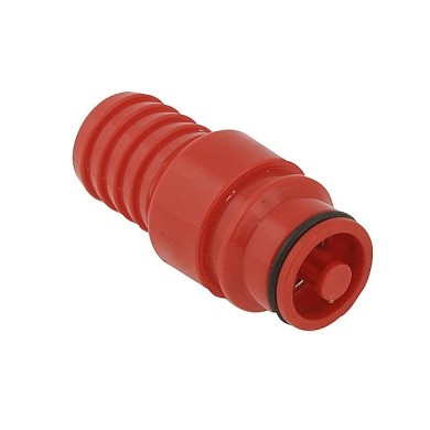 Raccordo tubo acqua ad innesto rapido maschio, MONDOKART, kart