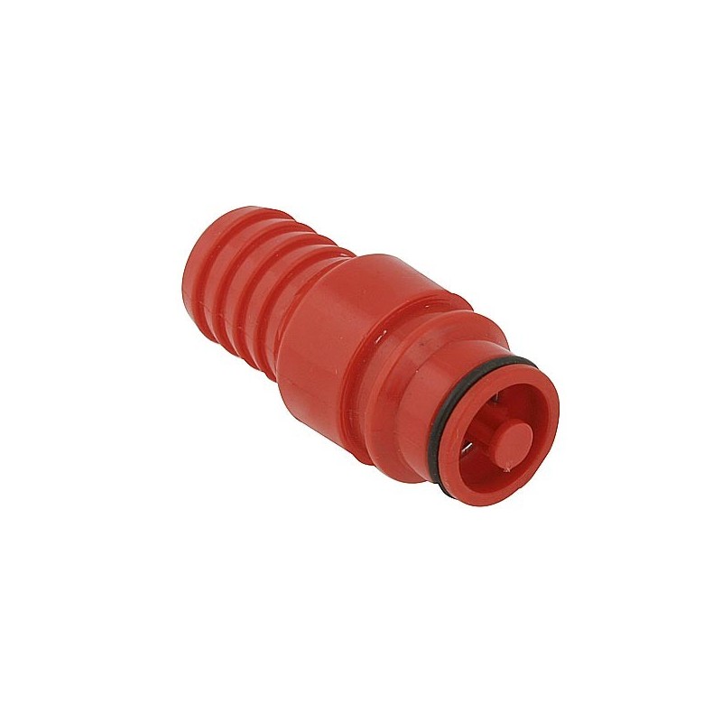 Raccordo tubo acqua ad innesto rapido maschio, MONDOKART, kart