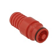 Fitting Wasserrohr zum Schnellkupplung männlichen, MONDOKART