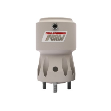 Rear Hub Magnesium 50 X 120 AMV OXiTECH, mondokart, kart, kart