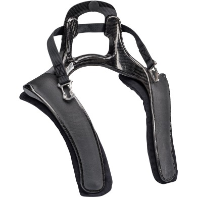 Collar Hans Ultimate Carbon Sparco, mondokart, kart, kart