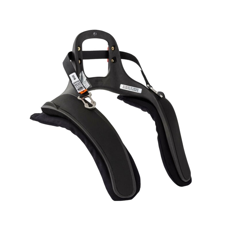 Collar Hans Sparco Racing 2, MONDOKART, kart, go kart, karting